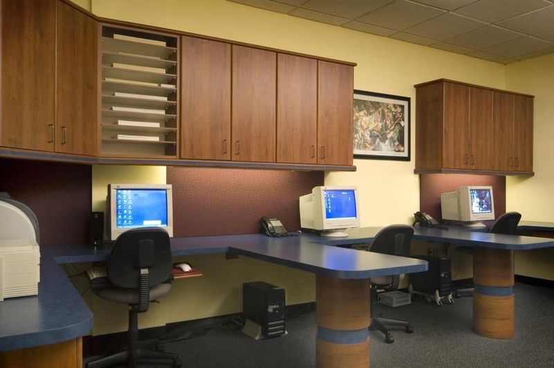Custom Commercial Spaces - Beyond Storage STL