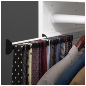 White Belt Valets - Beyond Storage Closets & Pantries