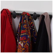 Robe Hooks - Beyond Storage Accessories
