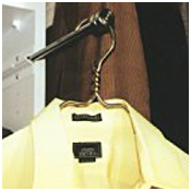 Garment Bag Valet - Beyond Storage Closets & Pantries