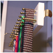 Pull-Out Tie and Belt Racks - Beyond Storage Closets & Pantries