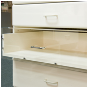 Acrylic Drawer - Beyond Storage Closets