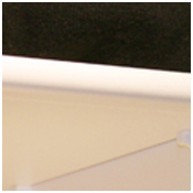 Bull Nose Trim - Beyond Storage Closets & Pantries