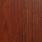 Victorian Cherry Color Cabinet - Beyond Storage St. Louis Cabinets & Pantries