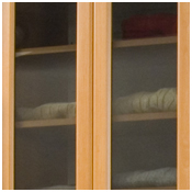 Beyond Storage - St. Louis Closet Company, Glass Cabinets for Closets