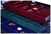 Beyond Storage - St. Louis Closet Company, Jewelry Tray Pulled Out