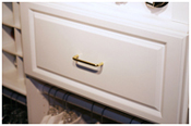 Jewelry Drawer with Trays - Shown Closed - Beyond Storage Closets