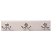Robe Hooks - Beyond Storage Closets & Pantries