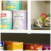 Standard Trim - Beyond Storage Closets & Pantries
