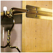 Standard Valet - Beyond Storage Closets & Pantries
