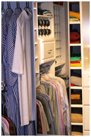 Closet Mirror - Beyond Storage, a St. Louis closet company