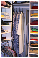 Closet Mirror - Beyond Storage, a St. Louis custom closet company