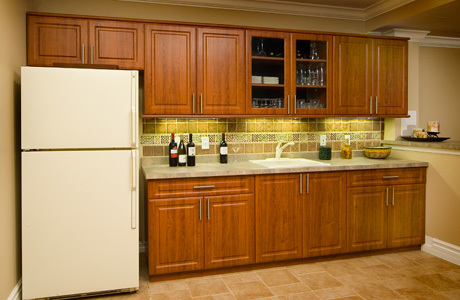 Kitchenette Beyond Storage STL