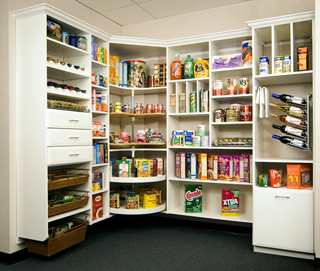 Designpantry Closet on Kitchen Pantry Design   Installation   A St  Louis Closet Company