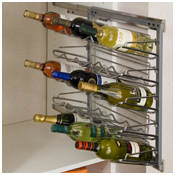 Beyond Storage - St. Louis Closet Company & Space Improvement Specialists, Kitchen / Pantry Wine Racks