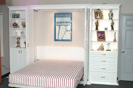 Wall Beds California on Beyond Storage   Murphy Beds   Custom Wall Bed Units   St  Louis Area