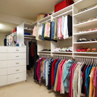 Beyond Storage STL Walk In Closet