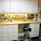 Beyond Storage STL Garage Toolbench