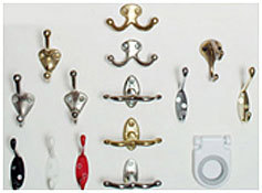 Beyond Storage - St. Louis Closet Company & Space Improvement Specialists, Hardware for Mudroom and Entryway Cabinets