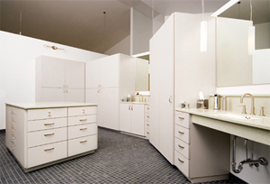 Beyond Storage - St. Louis Closet Company & Space Improvement Specialists, Custom Bathroom Spaces