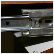 Beyond Storage - St. Louis Closet Company & Space Improvement Specialists, Home Offices - Heavy Duty Shelves