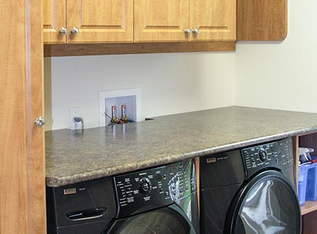 Laundry Room Organization in St. Louis