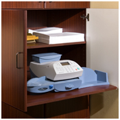 Beyond Storage - St. Louis Closet Company & Space Improvement Specialists, Home Offices Accessories