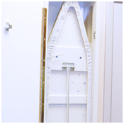Beyond Storage - St. Louis Closet Company & Space Improvement Specialists, Pull Out Ironing Board