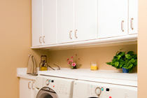 Custom Utility & Laundry Rooms Beyond Storage STL