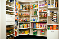 Kitchens and Pantries Beyond Storage STL