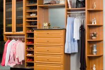 Beyond Storage STL Wardrobe Closet