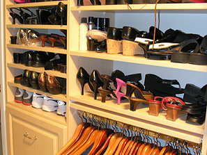 Beyond Storage | Photo Gallery of Custom Closets - A St. Louis Company