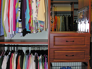 Beyond Storage | Photo Gallery of Custom Closets - A St. Louis Company