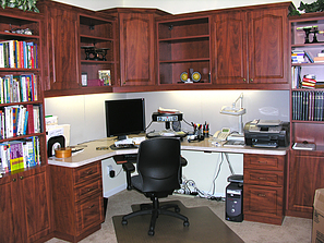 Home Office Large Desk St. Louis
