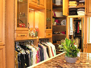 Closet Cabinets in St Louis