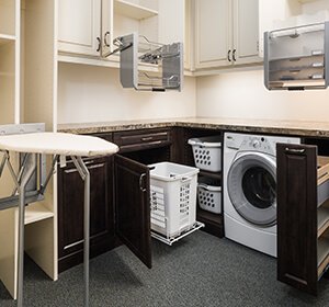 Laundry Room Organization Company in Chesterfield, MO. 