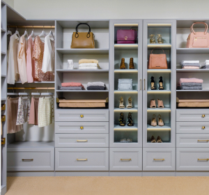 Custom Closets