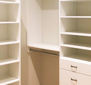 Thick Trim - Beyond Storage Closets