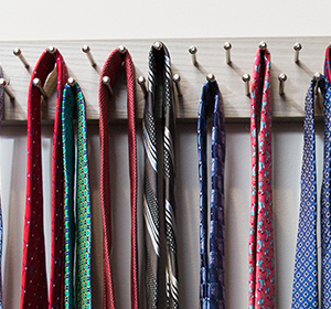 Tie Rack