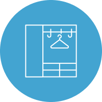 Closet Design Icon