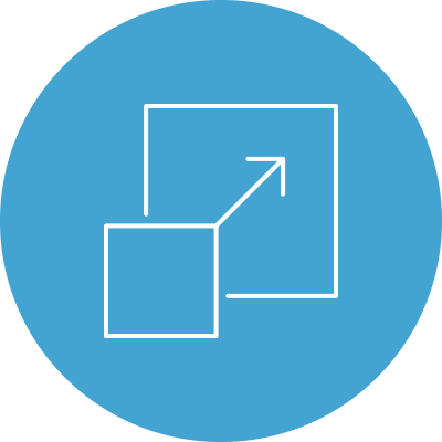 Space Saver Icon