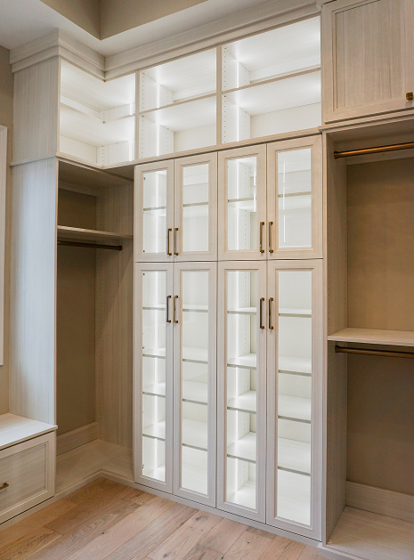 Closet System Floor Based