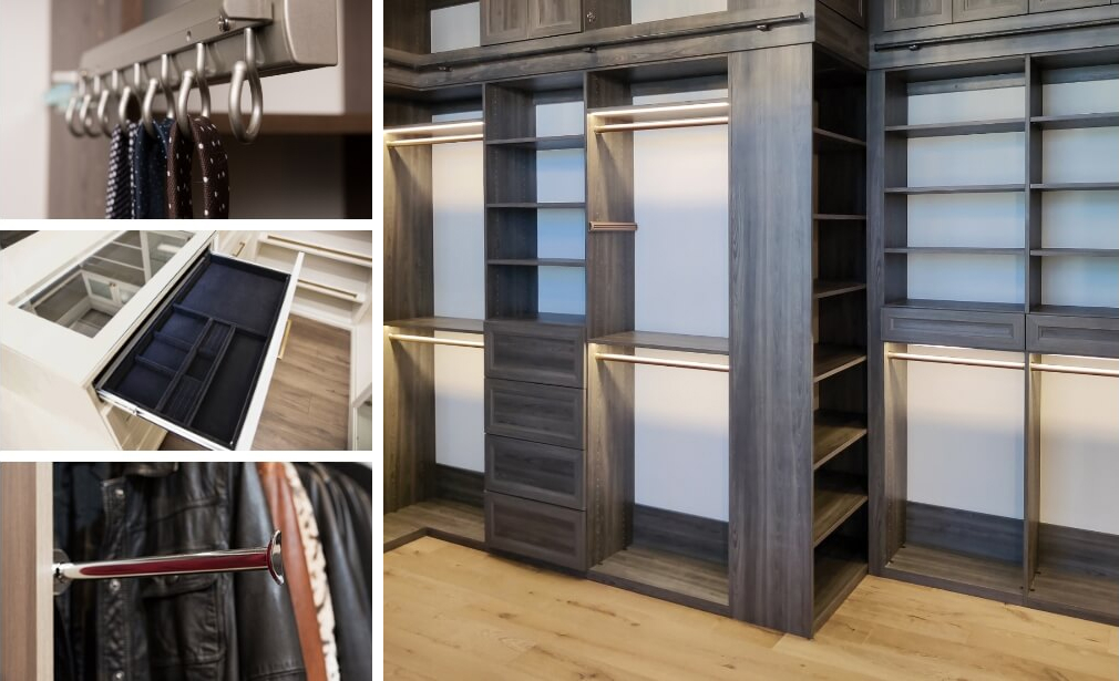 Custom Closet Design