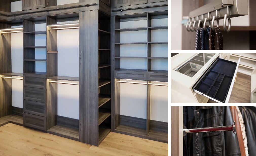 Custom Closet Design