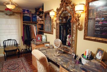 Custom closet design in Wildwood, MO.