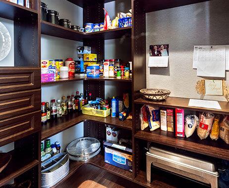 Kitchen Pantry Organization St. Louis