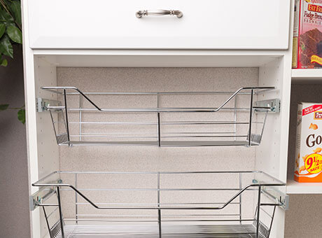 Kitchen Pantry Organization in St. Louis