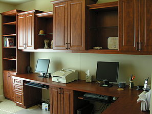 Commercial Office Desks