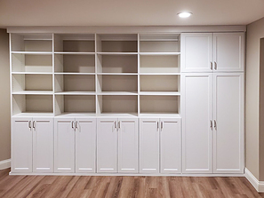 Custom Storage Center