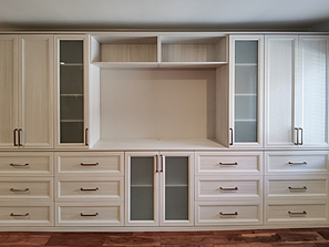 Custom Entertainment Center